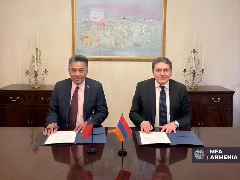 Սամոայի հետ դիվանագիտական հարաբերություններ հաստատվեցին
