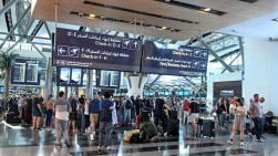 63 Armenian citizens return home via Muscat-Yerevan flight Armenian citizens return home via Muscat-Yerevan flight