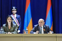 Если полицейский является рядовым, это не означает, что он не лидер — Пашинян