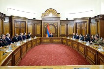 Security Council meeting held: Details