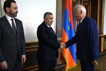 «Հայկական կենդանի անասունները կարող են հետաքրքրություն ներկայացնել իրաքյան շուկայի համար»․ Խաչատուրյանը Իրաքի գյուղնախարարի հետ է հանդիպել