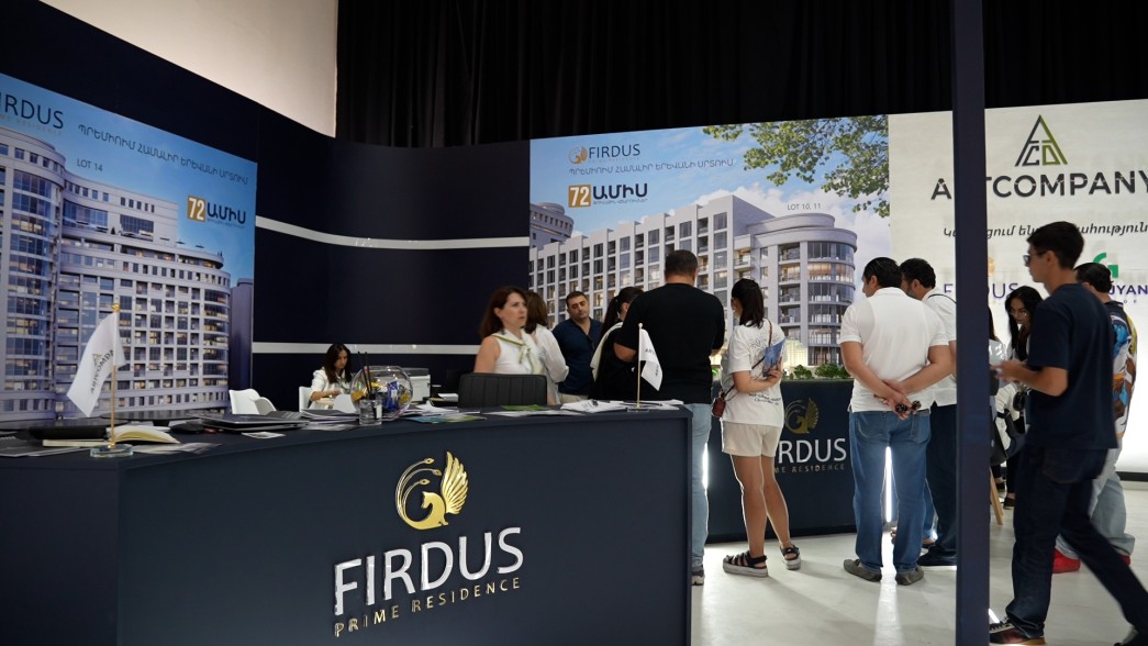 TOON EXPO-2025. Աննախադեպ առաջարկներ Firdus Prime Residence և Gyurjyan Cascade համալիրներում բնակարան գնողների համար (Տեսանյութ)