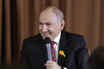 A historic and political revolution is expected following the upcoming elections, says Nikol Pashinyan