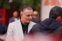 От «тройки» мировых держав сегодня во многом зависит дальнейший ход региональной войны — Артак Закарян