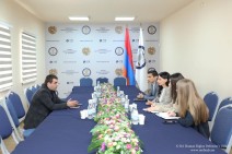 Вернувшийся из Азербайджана Давид Давтян поблагодарил Защитника прав человека за то, что его проблемы находятся в центре внимания омбудсмена