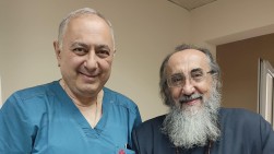 Archbishop Mikael’s health condition assessed as satisfactory