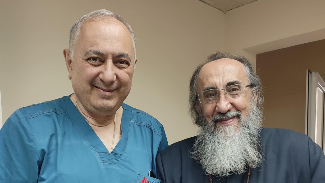 Archbishop Mikael’s health condition assessed as satisfactory