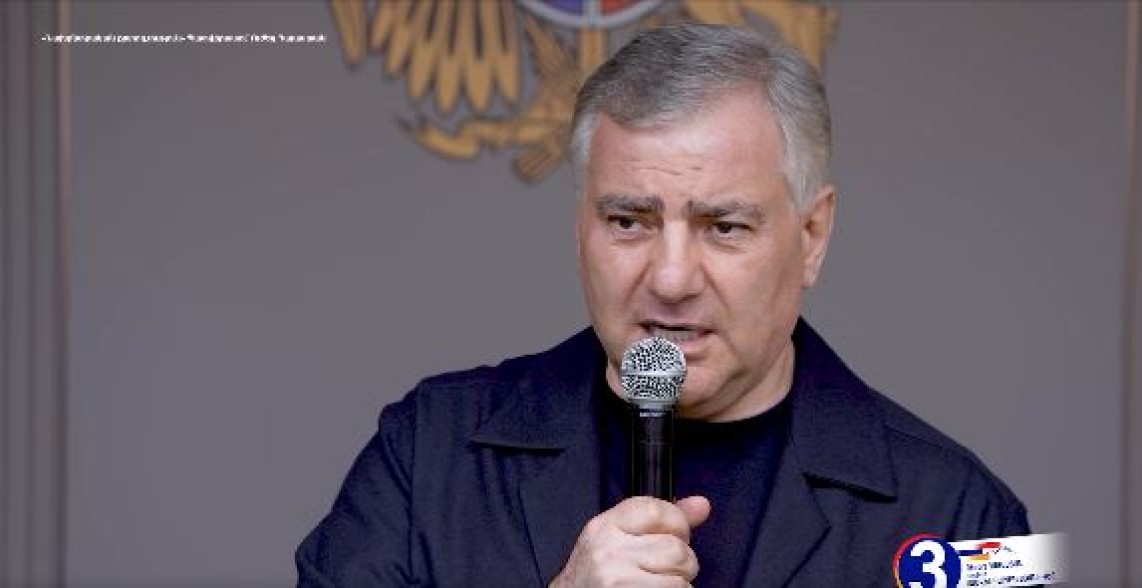 Мы сделаем всё, чтобы вы не продавали свою продукцию дёшево: Самвел Карапетян — жителям Арарата и Армавира (видео)