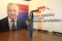 Через два месяца Самвел Карапетян станет премьер-министром Армении: Марианна Каграманян