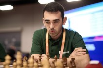 Գրոսմայստեր Հայկ Մարտիրոսյանը հաղթանակ է տարել շախմատի միջազգային մրցաշարի երկու խաղափուլերում