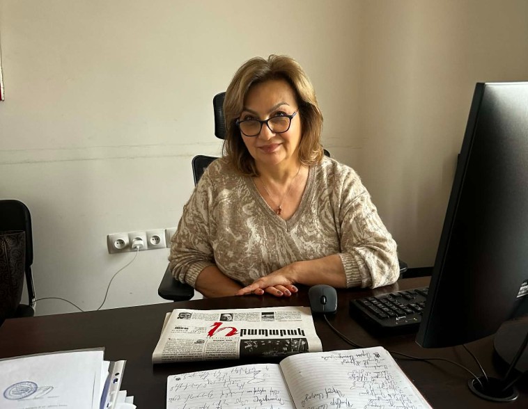 «Пашинян дал правоохранителям специальное указание: найдите что-нибудь и закройте рот этой женщине» — Армине Оганян о производстве против неё