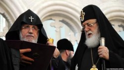Gohar Meloyan: Ban on Catholicos Karekin II’s travel to Georgia will negatively affect the international standing of the Armenian Apostolic Holy Church