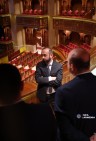 Мирзоян посетил Королевский Оперный театр Омана