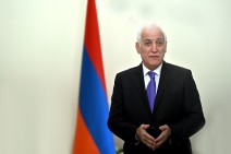 Պետական քաղաքականության հիմքում մարդու բարեկեցությունն ու երկրի անվտանգությունն են. Վահագն Խաչատուրյան