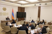 В проект повестки очередных заседаний Национального собрания включено 35 вопросов