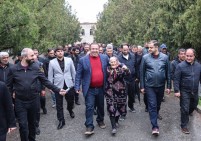 Мы победим нищету и выведем страну из этого состояния — будьте уверены: Царукян