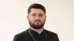 Отец Даниел будет нести духовное служение в новопостроенной армянской церкви Перми
