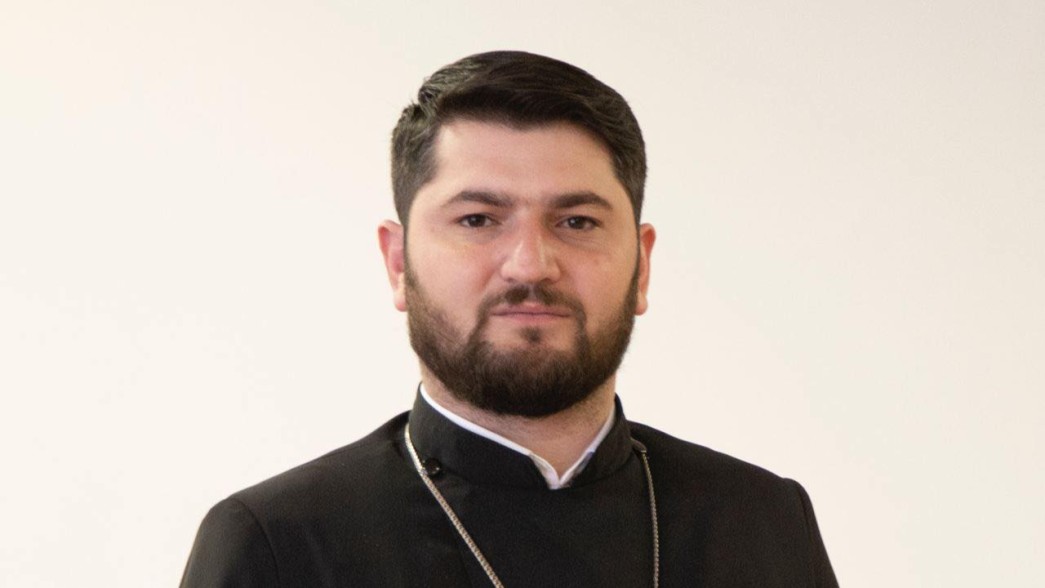 Отец Даниел будет нести духовное служение в новопостроенной армянской церкви Перми