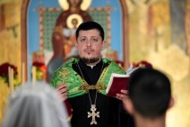 Когда человек познаёт истину воскресения, его страхи постепенно преобразуются в уверенность: отец Хетум