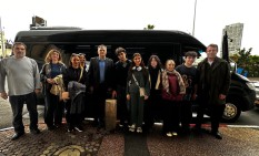 Eight citizens from Israel returned to Armenia