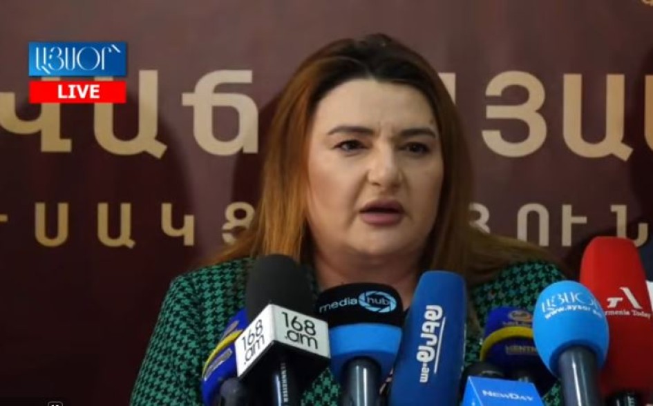 Jumping on pickup trucks will get you a lot of views, but return to the constructive field – Iveta Tonoyan to Nikol Pashinyan