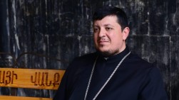«Великая суббота учит нас, что Бог действует и в тишине»: отец Хетум