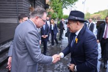 «Ցանկանում եմ գովեստի խոսքեր հղել Հայաստանի քաղաքացիներին». Բելգիայի վարչապետ