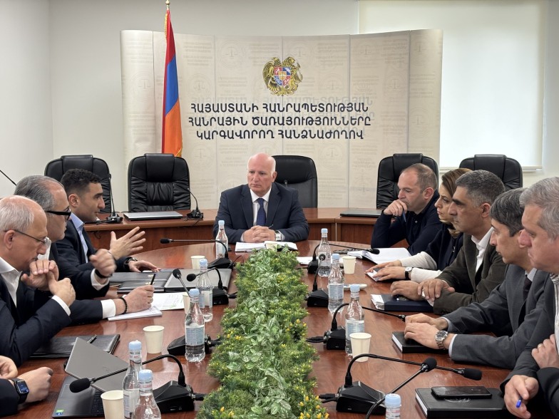 Կդիտարկվի ՀԷՑ-ի նոր սպառման համակարգերի բաշխման ցանցին միացման վճարների նվազեցման հնարավորությունը