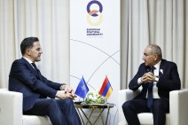 Փաշինյանն ու ՆԱՏՕ-ի գլխավոր քարտուղարը կարևորել են պաշտպանական ոլորտում կարողությունների զարգացման ուղղությամբ իրականացվող քայլերը