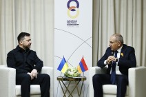 Pashinyan and Zelenskyy exchanged views on regional and global developments