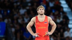 Artur has not yet said his final word on the mat