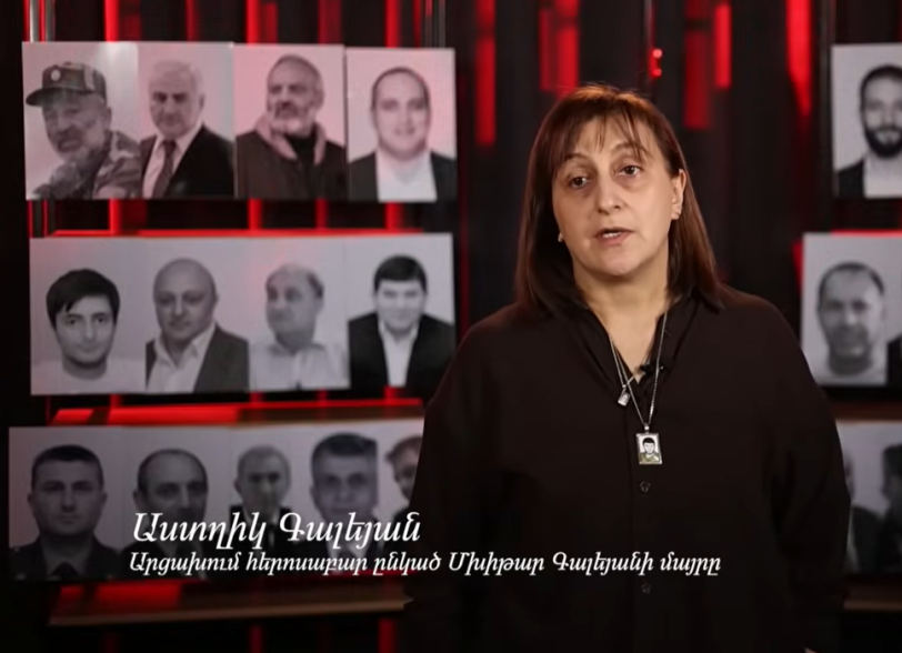 Ամանորյա մաղթանքի փոխարեն. Ազատությու՛ն ռեժիմի քաղաքական գերիներին