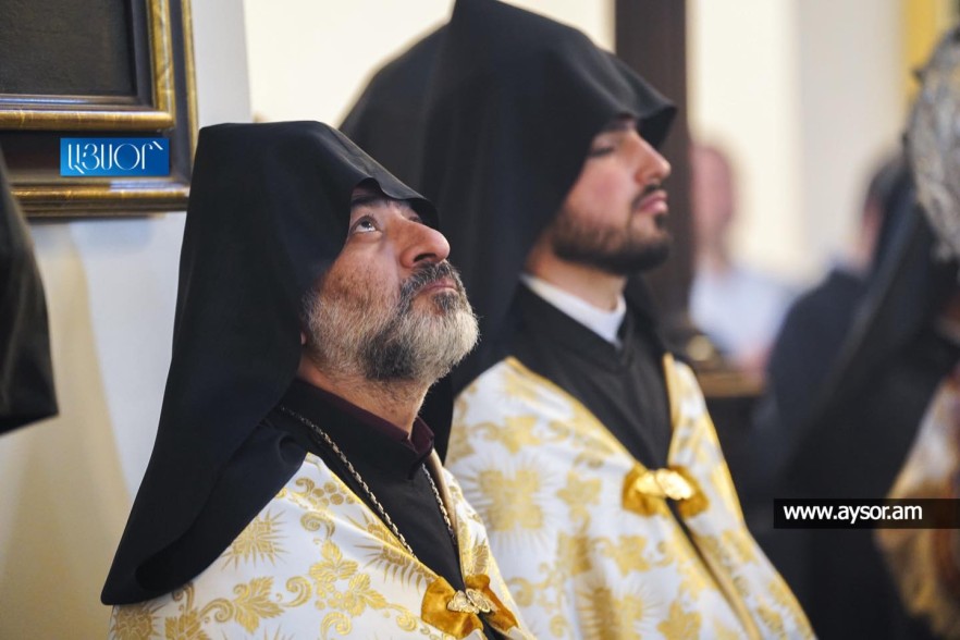 Յուրաքանչյուր ընտրություն, ի վերջո, վերադառնում է նույն սկզբնակետին՝ ո՞ւմ է հավատում մարդը, երբ այլևս ոչ ոք չի կարող նրան փրկություն խոստանալ. Հայր Իսահակ