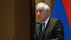 Ջուրը ազգային հարստություն է, պետք է դիտարկվի պահպանման ենթակա ազգային արժեք. Վահագն Խաչատուրյան