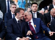“On May 28, we will show what Macron has done for Armenia” – Nikol Pashinyan
