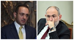 Նիկոլ Փաշինյանի վերաբերյալ ԱՆԻՖ-ի նախկին տնօրենի հայտարարությունը քննության առարկա չի դարձվել