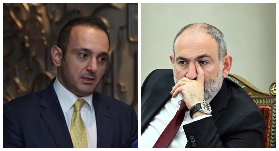 Նիկոլ Փաշինյանի վերաբերյալ ԱՆԻՖ-ի նախկին տնօրենի հայտարարությունը քննության առարկա չի դարձվել