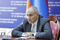 «Воля властей в борьбе с коррупцией не ослабла»: Пашинян