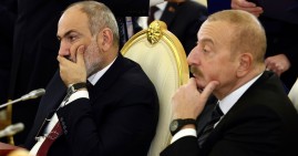 Երբ մրցանակը հավասարեցնում է ագրեսորին և զիջողին, իսկ հետևանքը մի ամբողջ ժողովրդի բռնի տեղահանությունն է