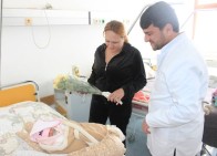Ծնվել է երիտասարդ ընտանիքի 7-րդ երեխան՝ Անին