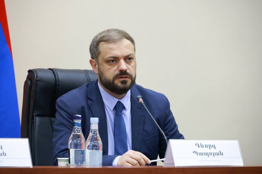 Правительство готово поддержать предпринимателей в продвижении армянской продукции на новых и более широких рынках — Геворг Папоян
