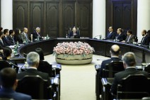 Կառավարության անդամների երդման տեքստը փոփոխվելու է. նոր տեքստում կարտացոլվեն ՀՀ հարատևությանն ուղղված արժեքները
