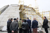 И эту картину вам 24 апреля преподнесут как восстановление мемориала жертвам Геноцида армян: Айк Демоян