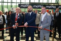 Գևորգ Պապոյանը մասնակցել է «LEASING EXPO 2026» ցուցահանդեսի բացմանը