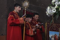 Փարպիի Սուրբ Գրիգոր Լուսավորիչ եկեղեցում կկատարվի միասնական ժամերգություն