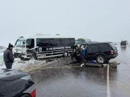 «Казалось, после такой трагедии предвыборная кампания должна была быть приостановлена»: реакция Гарника Даниеляна на ДТП с автобусом