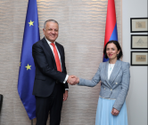 Եվրամիությունը 8.55 միլիոն եվրո է հատկացրել