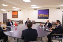 МИД Армении: специальные представители по процессу нормализации отношений между Арменией и Турцией подтвердили договорённости, достигнутые ранее, и договорились ускорить процесс нормализации отношений