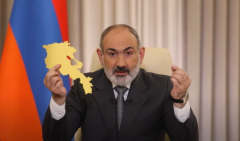 Студентов колледжа и педагогов обманули и привели на лекцию об «Идеологии Реальной Армении» Пашиняна
