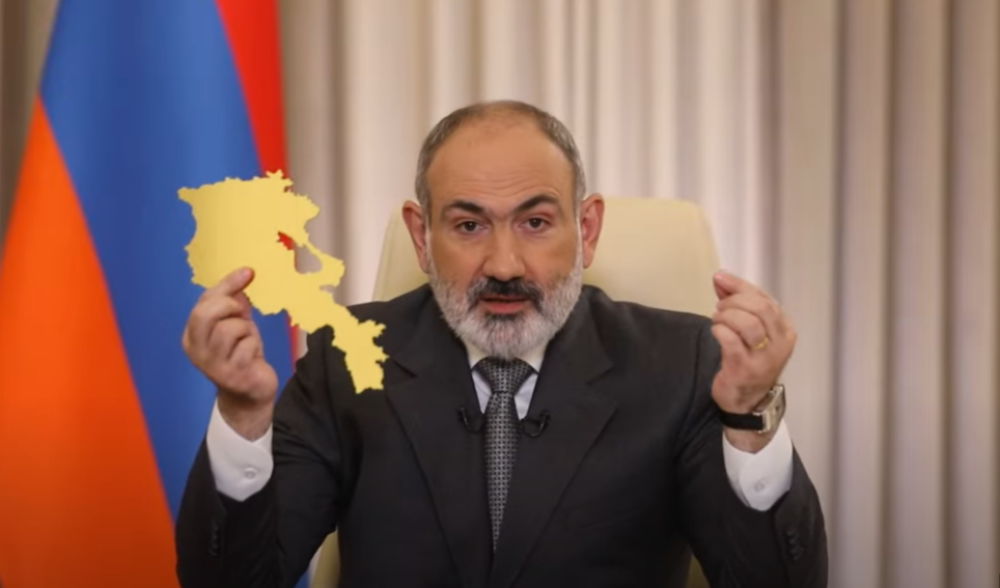 Студентов колледжа и педагогов обманули и привели на лекцию об «Идеологии Реальной Армении» Пашиняна